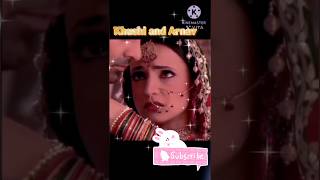 Khushi and Arnav romantic status raba mare raba raba song love ispyarkokyanaamdoon ytshortvideo [upl. by Ecirtaed562]