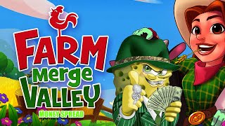 FARM MERGE VALLEY MONEY SPREAD [upl. by Maurita]