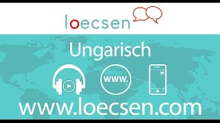 UngarischDeutsch Audiokurs 400 nach Themen geordnete Ausdrucke um auf Reisen [upl. by Wally]