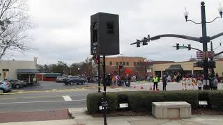 Providing the PA for 2019 city Christmas Parade  Event Video 26 [upl. by Aneehta]