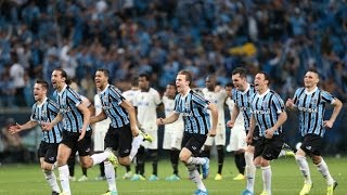 Grêmio 3 0 x 0 2 Corinthians  Copa do Brasil 2013 Pênaltis e Melhores Momentos [upl. by Engel]