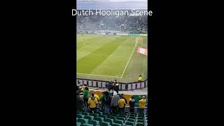 Rellen na ADO Den Haag vs Excelsior [upl. by Asiat]