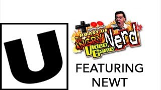 UNDERBELLYs Newt Wallen at The AVGN Roast [upl. by Redman386]