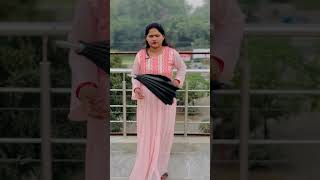 Samarth ki mumma ke sath bahot bura hua ☂️ comedy funny umbrella samarthsingh007 [upl. by Wyn]