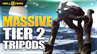 Helldivers 2 New Illuminate Enemies More Dangerous Than Ever [upl. by Aiotal]