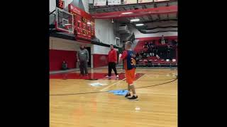 My Basketball Halftime Show 12324 [upl. by Kerad]