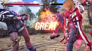 Tekken 8 Leo GREAT KOs and PERFECT Ranked Matches [upl. by Sapers]