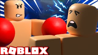 PEGANDO PUÑETAZOS A SUSCRIPTORES 😈🥊 Roblox [upl. by Eneroc673]