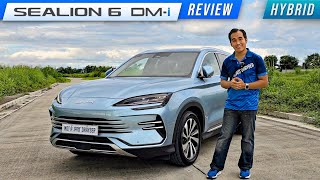 BYD Sealion 6 DMi PHEV  Review  Comprehensive Walkaround and Driving Experience [upl. by Nikolia178]