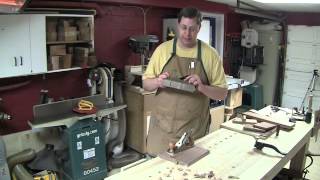 RWW 107 Lie Nielsen and WoodRiver Hand Plane Shootout [upl. by Elison]