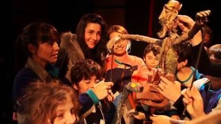 Istanbul International Puppet Festival [upl. by Oiuqise]