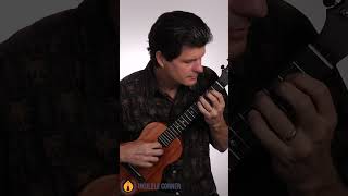 Ravels Bolero on Classical Ukulele [upl. by Coral]