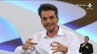 Diretor de Marighella Wagner Moura fala sobre linguagem e fotografia do filme [upl. by Iek954]