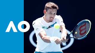 Jozef Kovalik vs Pablo Carreno Busta  Match Highlights 1R  Australian Open 2020 [upl. by Tamar]