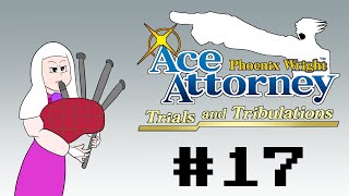 The Payoff Phoenix Wright Trials and Tribulations  Part 17 [upl. by Rrats]