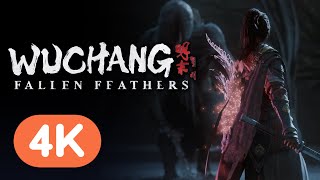 Wuchang Fallen Feathers  Gameplay Trailer  Xbox Showcase 2024 [upl. by Amehsyt]