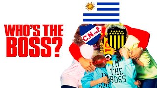 ¿Nacional o Peñarol ¿Quién es más grande VIDEO DEFINITIVO no busques más la respuesta está acá [upl. by Navoj]