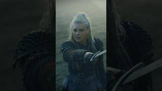 Lagertha you can try Лагерта напрягает Ивара Бескостного 😈 [upl. by Legra]