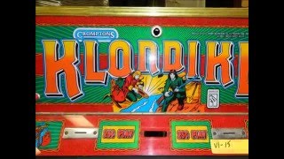 Klondike coin pusher unit V115 [upl. by Oren864]