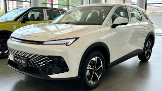 New Arrival Beijing BAIC X55 2024  Super Luxury Exterior and Interior Walkaround [upl. by Clyte]