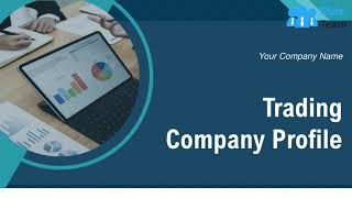 Trading Company Profile PowerPoint Presentation Slides [upl. by Mufinella]