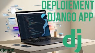 Comment déployer une application Django de A Z git repository déploiement [upl. by Nirot]