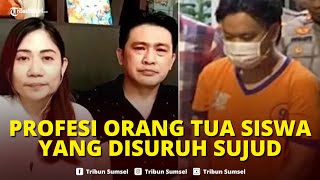 🔴PEKERJAAN Orangtua Siswa Disuruh Sujud Tak Kalah Tajir dari Ivan Sugianto [upl. by Beatrice]