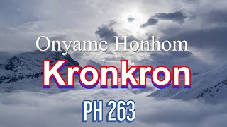 Onyame Honhom Kronkron PPM Presby Hymn Presbyterian Hymns Hymns Hymns of Praise [upl. by Annavas]