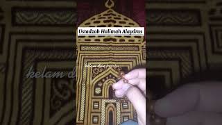 Ustadzah Halimah Alaydrus  Takdir Allah [upl. by Eleumas]