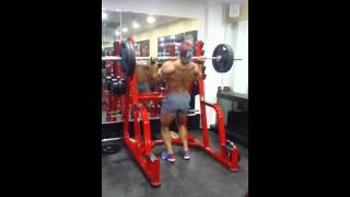 chulsoon shoulder work out [upl. by Kahlil]