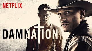 Damnation  Trailer en Español Latino l Netflix [upl. by Isia]