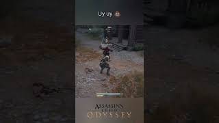 Comenzamos la odisea assassinscreedodyssey parati gaming gamer shortviral [upl. by Bowes]