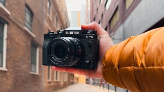 The Best Minimal Fujifilm Photography Kit [upl. by Larred]