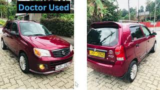 Alto K10 car for sale  ඉක්මනින් විකිණිමට  Car for Sale  Sri Lanka  Used Cars [upl. by Netsirt]