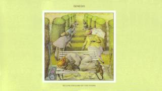 Genesis isolated vocals The Battle Of Epping Forest [upl. by Akkim954]