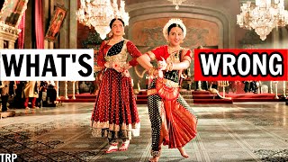 Bollywood Choreography amp The Harsh Reality Of Dance Face Offs [upl. by Nnyltak920]