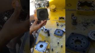 Hydraulic motor sauer danfoss omt 160 service repair [upl. by Xenophon]