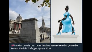 The decline and fall of Trafalgar Square which was once the heart of London [upl. by Htidirrem]