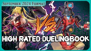 【High Rated DB】Chimera Fiendsmith vs RescueACE Sinful Spoils 2443 [upl. by Zolly10]