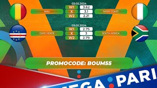 quot🏆 Pronostic CAN 2023 🇲🇱 Mali vs Côte dIvoire 🇨🇮  Analyse Expert ⚽ [upl. by Sissy]