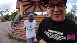 ADIDAS Skateboarding Te Compro un Truco EXPRESS con Jorge Soto quotWeemanquot  Temporada 2 [upl. by Bradford369]