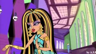 Monster High™ S01E17 Schwarzer Freitag hoch Zwei by ASmp4 [upl. by Marelya]