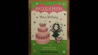 ISADORA MOON Has a Birthday 13 [upl. by Sitnalta]