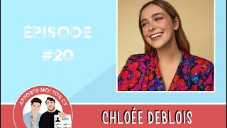 ApporteMoi Ton CV Épisode 20  Chloée Deblois [upl. by Htebizile]