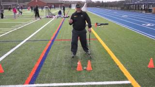 Field Hockey Drills Pullbacks [upl. by Zennas815]