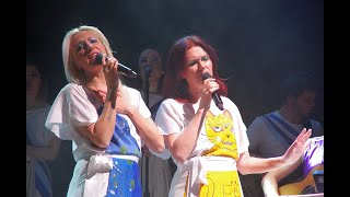 Tribute to ABBA Show  HD [upl. by Aisats866]