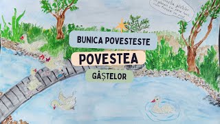 POVESTEA GÂȘTELOR [upl. by Orme]