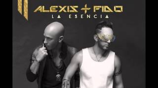 Alexis Y Fido ft J Alvarez  Juiciosa La Esencia Reggaeton 2014 con Letra [upl. by Gimble38]