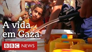 Qué es Hamás el grupo militante palestino que controla Gaza y al que se enfrenta Israel  BBC Mundo [upl. by Haerle444]