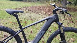 Cube REACTION HYBRID PRO 625 Sram Eagle 1x12 Bosch EBike 2021 Ultra HD Video [upl. by Billat]